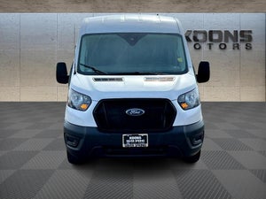 2022 Ford Transit Van