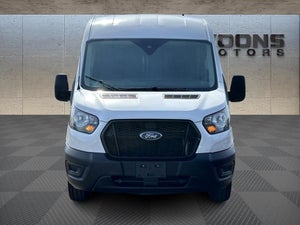 2022 Ford Transit Van
