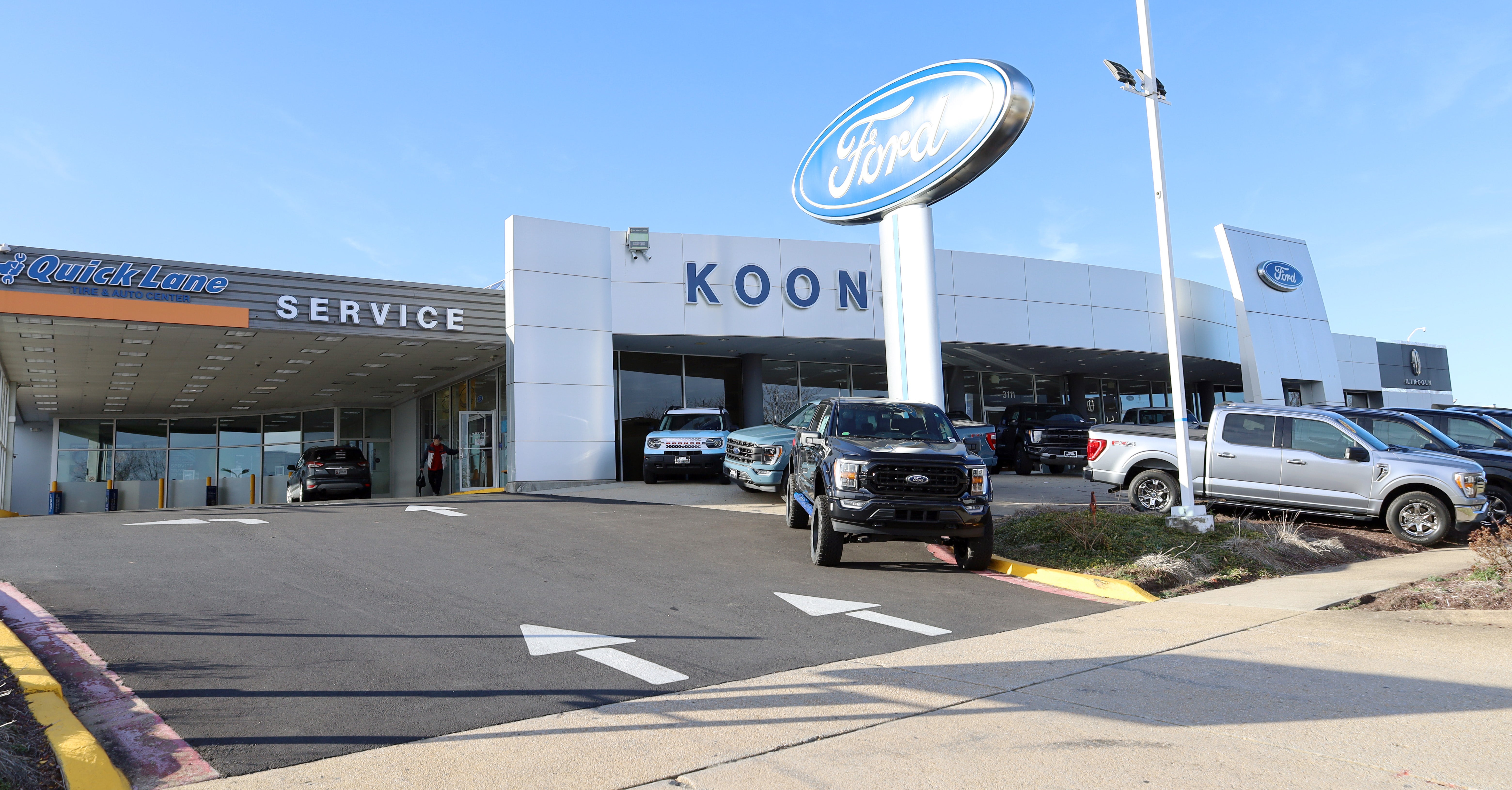 Koons Ford Silver Spring Silver Spring MD
